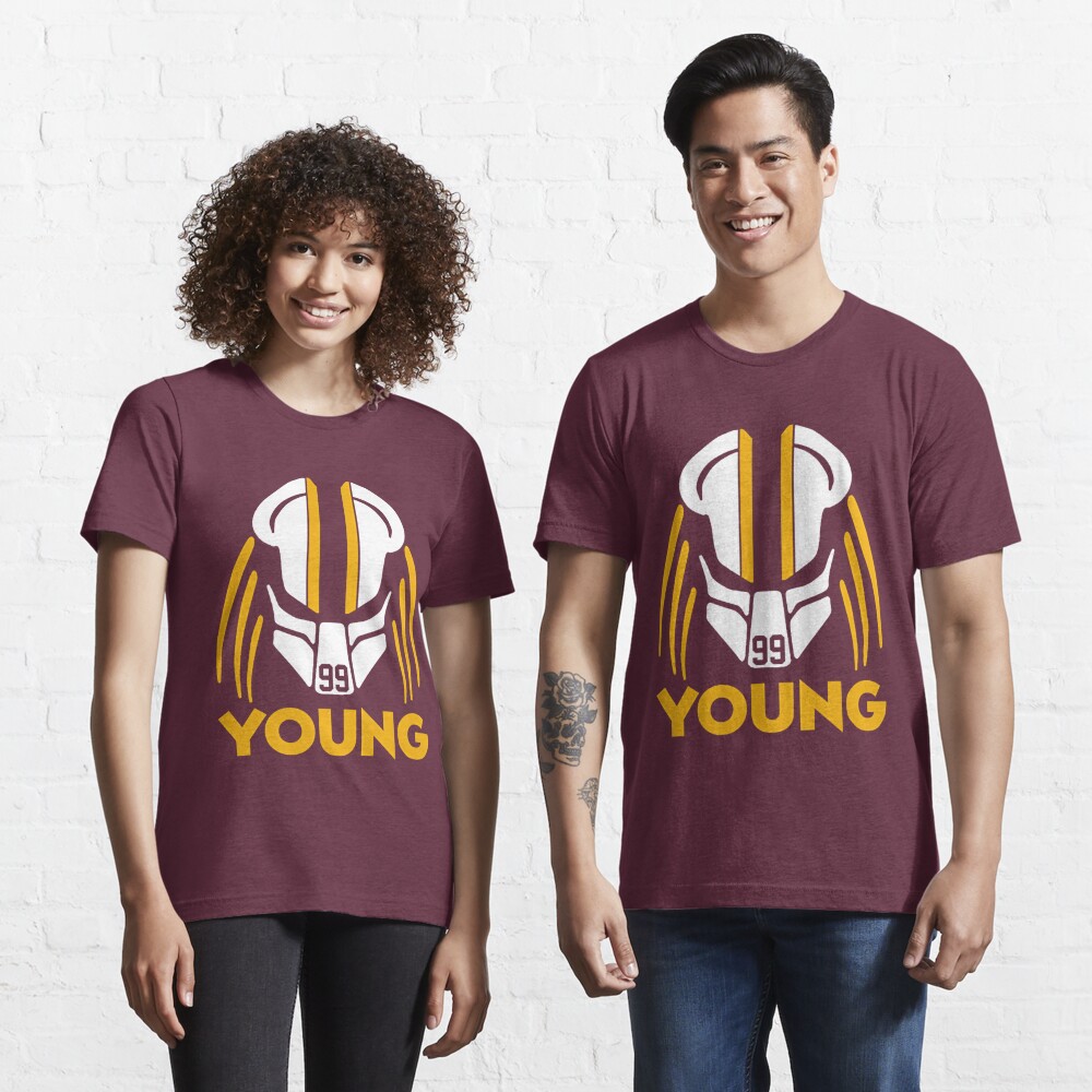 Redskins' Chase Young 'Predator' shirts available for order now