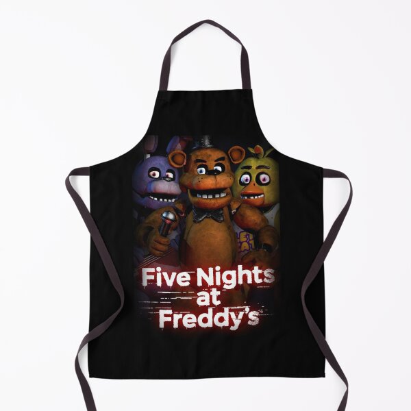 Item preview, Moondrop FNAF Poster designed and sold by alanzhiaosmith.