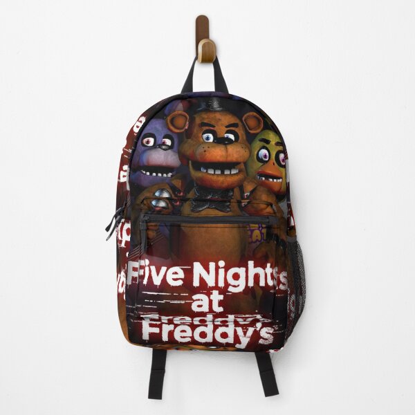 Item preview, Moondrop FNAF Poster designed and sold by alanzhiaosmith.