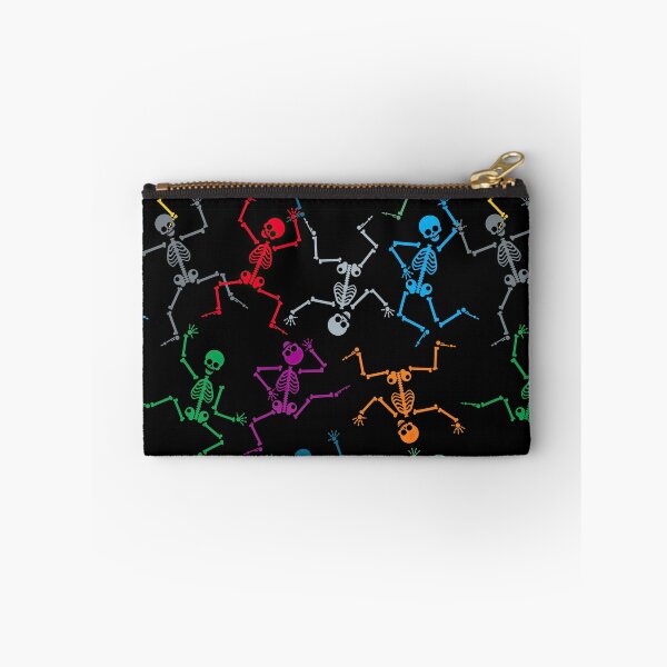 Item preview, Gymnastics Skeleton designed and sold by MobertsonArt.