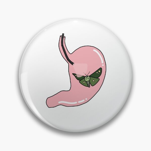 Item preview, Butterfly in the stomach designed and sold by VeroPasdumonde.