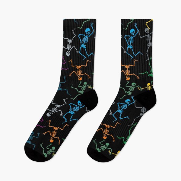 Item preview, Gymnastics Skeleton designed and sold by MobertsonArt.
