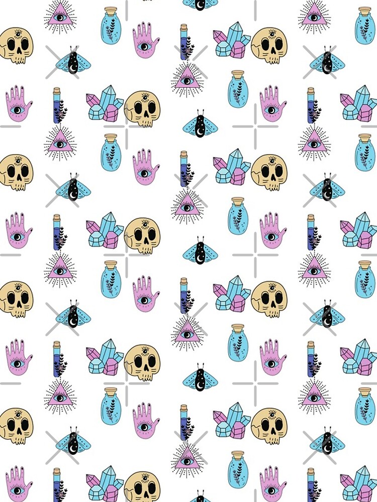 Celestial Witch Aesthetic Sticker Pack, Spell Magic Aesthetic, Modern  Witchcore Aesthetic Art, Witchy Stuff Art Board Print for Sale by  Black11Flamingo