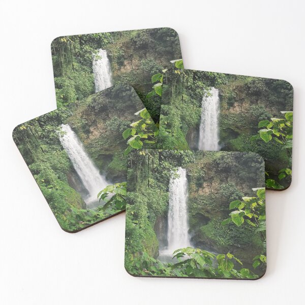 Item preview, Cascada natural en Costa Rica designed and sold by mgvazquez1026.
