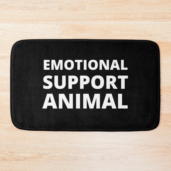 Item preview, Emotional Support Animal designed and sold by Crafty-Mornings.
