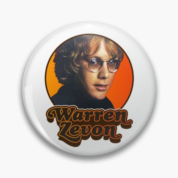 Item preview, Warren Zevon designed and sold by MickellaPouncil.