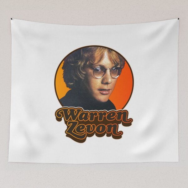 Item preview, Warren Zevon designed and sold by MickellaPouncil.