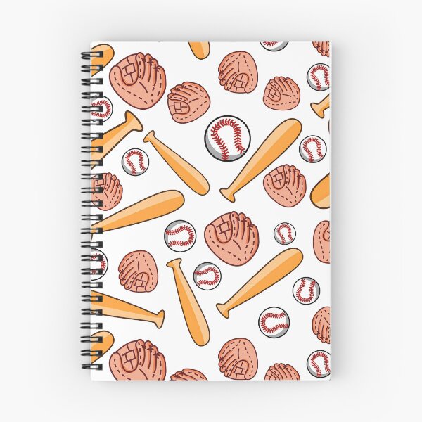 Item preview, Hand Drawn Baseball Tools designed and sold by MobertsonArt.