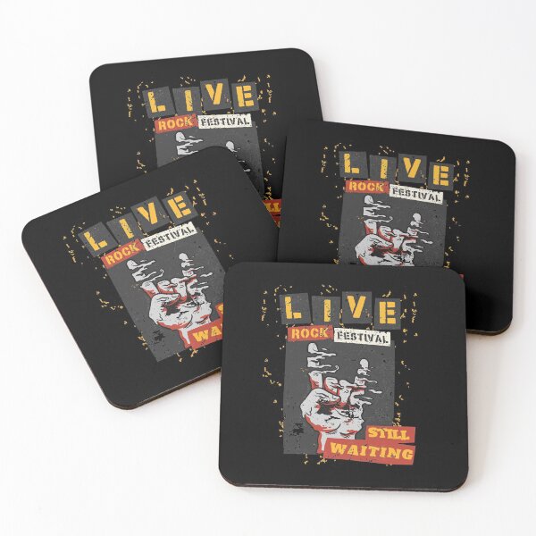 Item preview, Lives Rocks Festivals Tee Wes Stills Waitings Conciertos designed and sold by ShawnaGayle6.