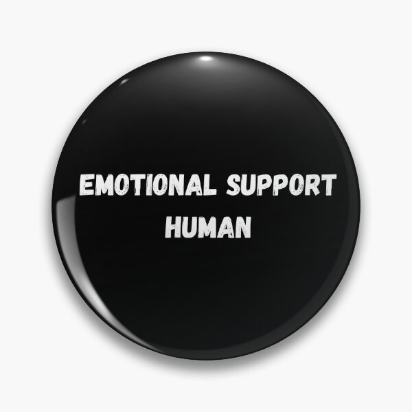 Item preview, Emotional Support Animal designed and sold by Crafty-Mornings.