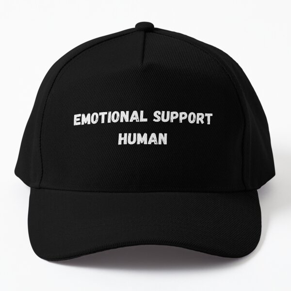 Emotional Support Animal Baseball Cap