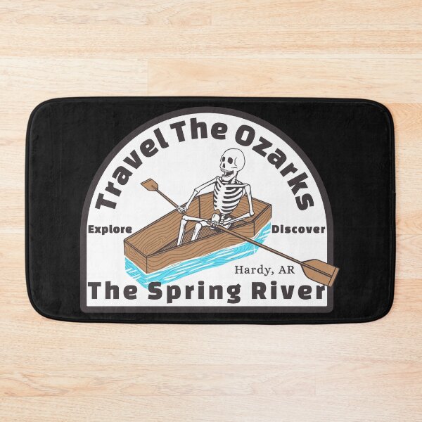 Item preview, The Spring River 'Coffin Floaters"  designed and sold by trampimages.