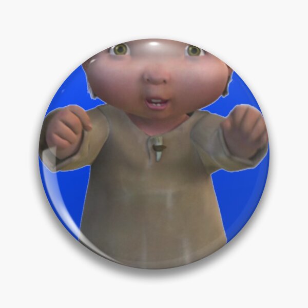 Item preview, ice age baby Sticker designed and sold by AnjaDopker.