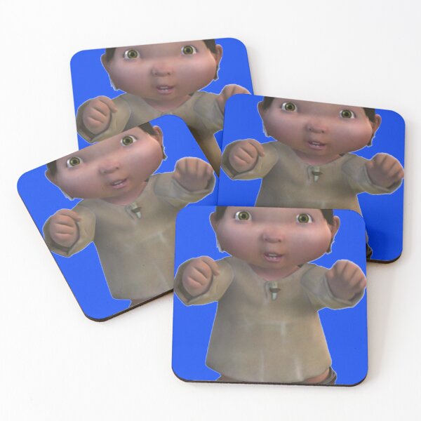 Item preview, ice age baby Sticker designed and sold by AnjaDopker.