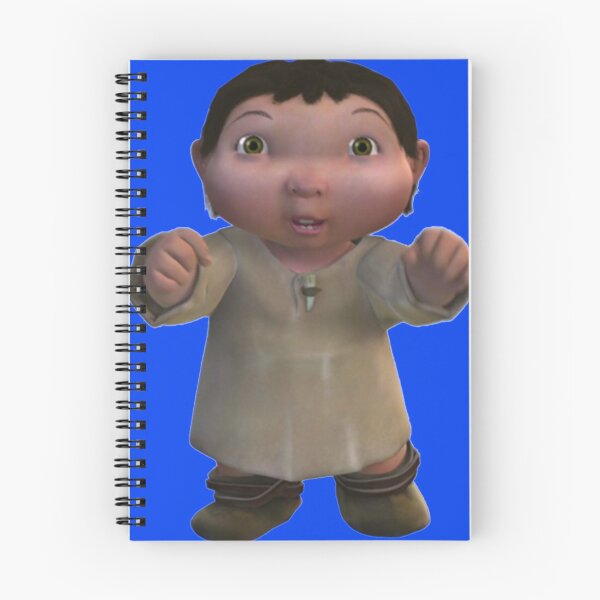 Item preview, ice age baby Sticker designed and sold by AnjaDopker.
