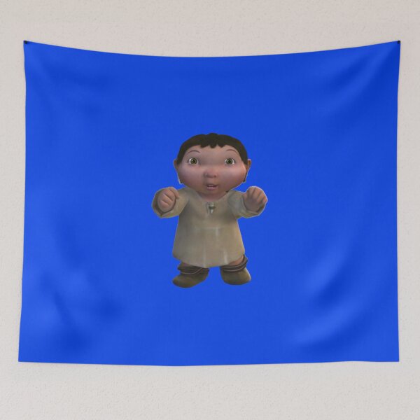 Item preview, ice age baby Sticker designed and sold by AnjaDopker.