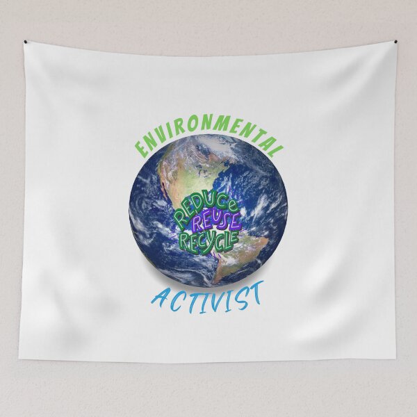 Item preview, Environmental Activist, be the change,  Our Climate Our world ,Climate Change Now not hope, Do it now climate change, global healing,socially conscious, planet earth, warming, wizard wordsmith   designed and sold by WizardWordSmith.