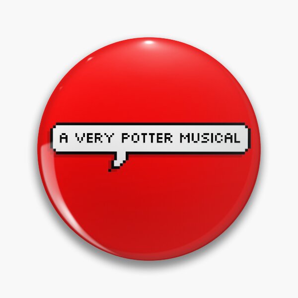 Item preview, A Very Potter Musical designed and sold by aclmohle.