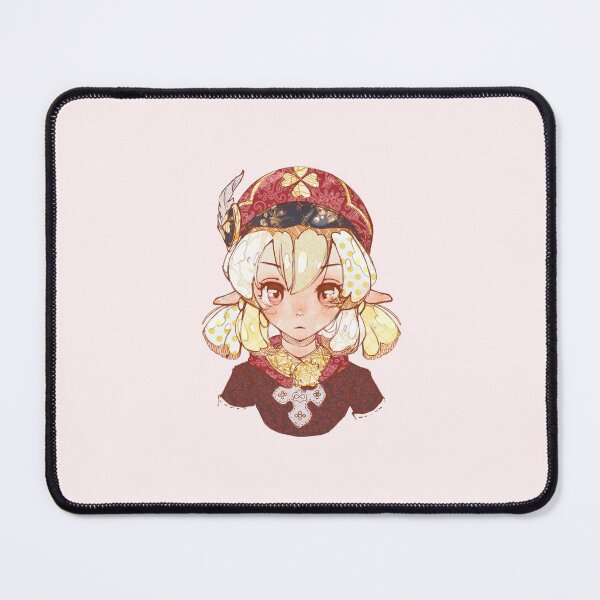 Item preview, Klee Head "Spark Knight" Sticker (Genshin Impact) designed and sold by Sydcerity.