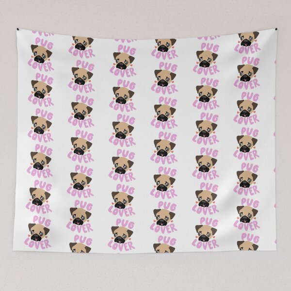 Item preview, Pug Lover designed and sold by gabriellekateri.