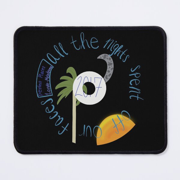 Item preview, Perfect Places Vinyl designed and sold by designsby-zach.
