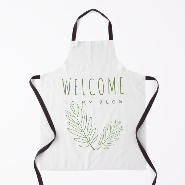 Item preview, WELCOME TO MY BLOG designed and sold by successmom.