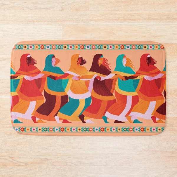 Item preview, Tomb of the Dancers - Sand designed and sold by flaroh.