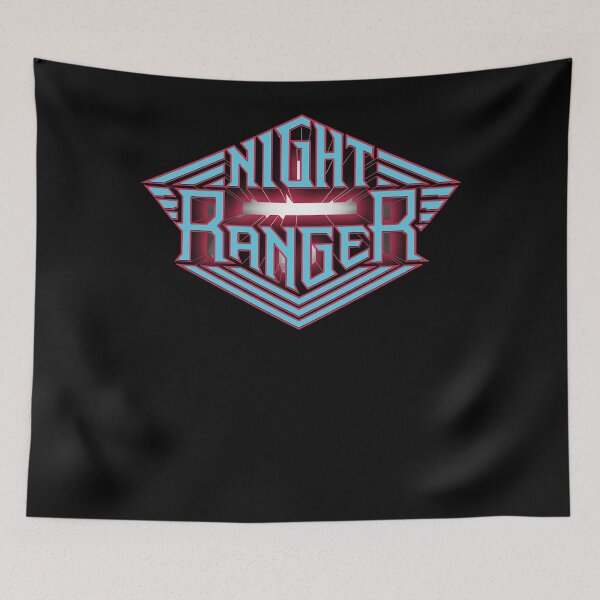 Artikelvorschau, Logo Nights Tee Rangeres Tours 2019 entworfen und verkauft von ShawnaGayle6.