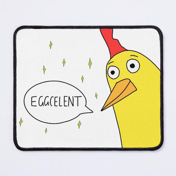 Item preview, Eggcelent designed and sold by lifeofmrchicken.