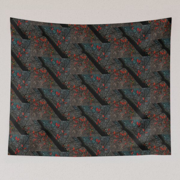 Item preview, Glowing Reds designed and sold by Susan Werby.