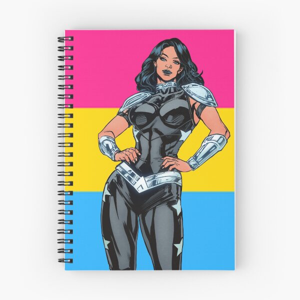 Artikelvorschau, donna troy pansexuell entworfen und verkauft von thinkfasts.