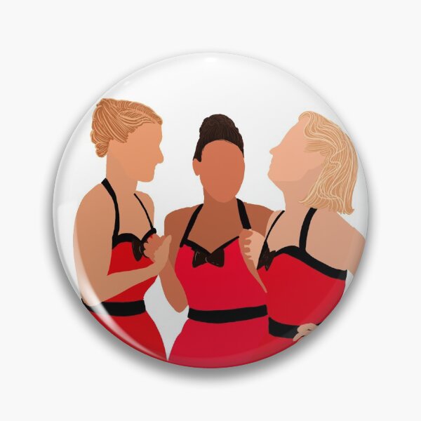 Item preview, The Unholy Trinity designed and sold by Erin Shammo.