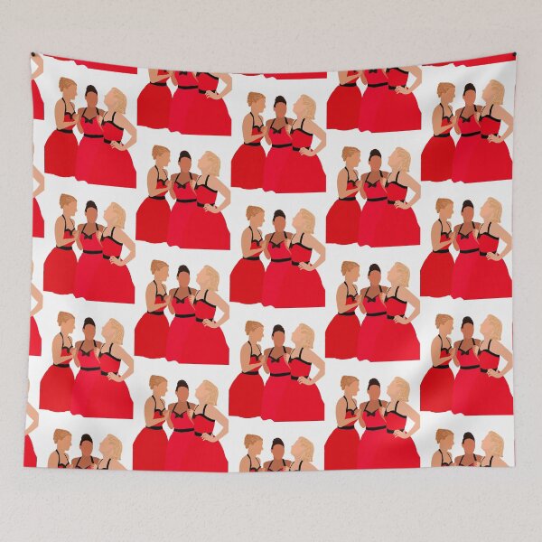 Item preview, The Unholy Trinity designed and sold by Erin Shammo.