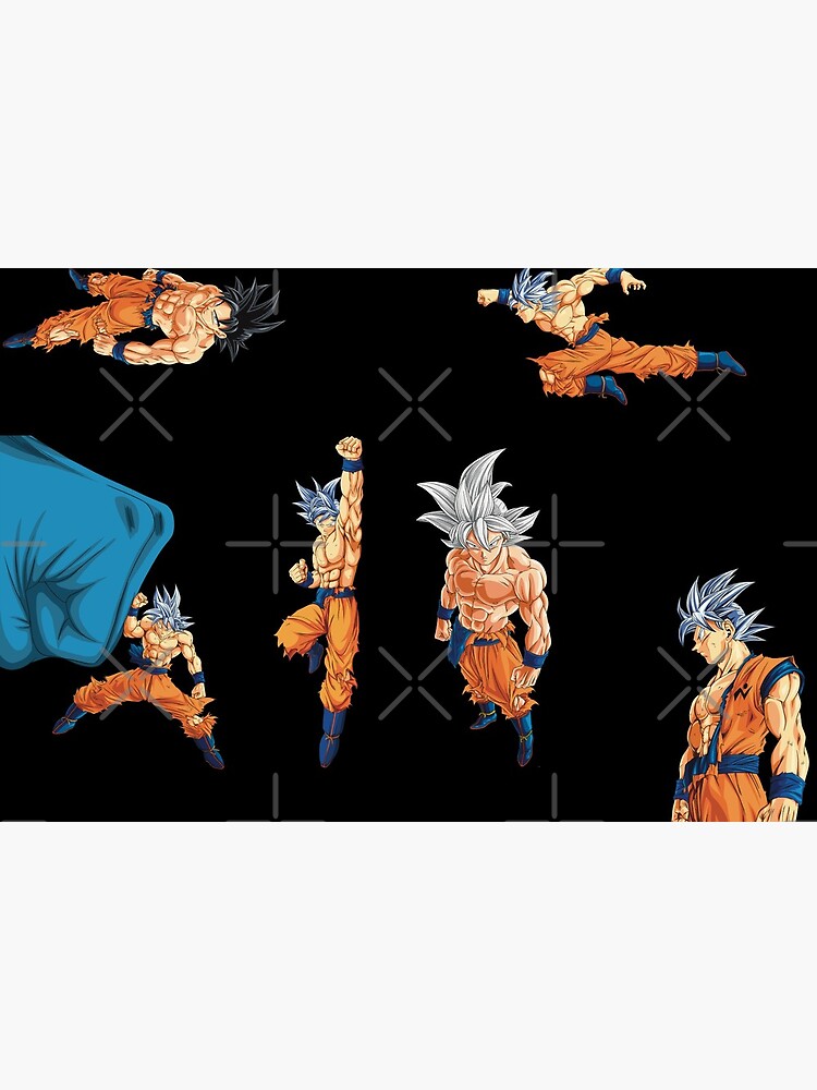 Z Goku Pack 2