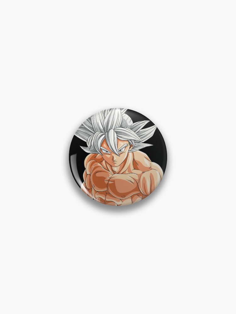 Goku Ultra Instinct Pack 3