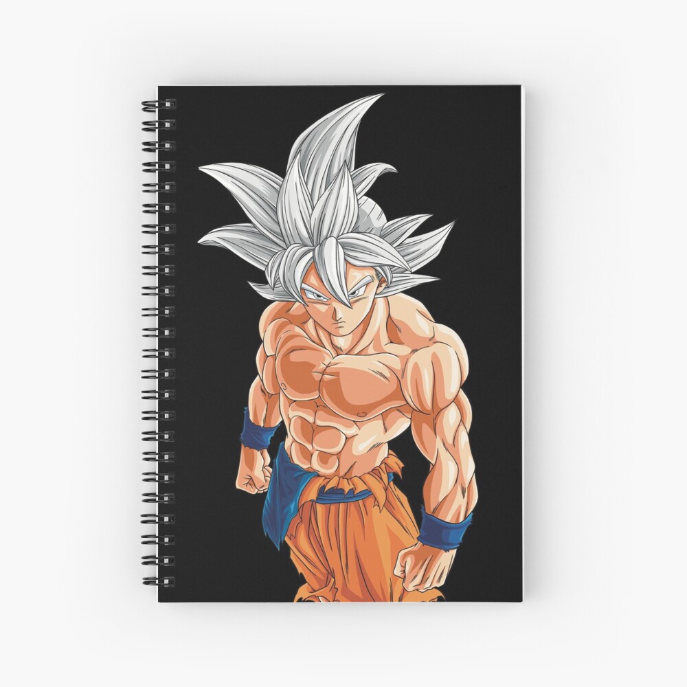 Goku Ultra Instinct Pack 3