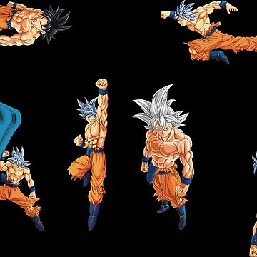 Goku UI Pack