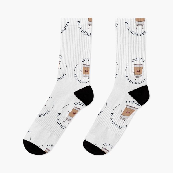 Item preview, Coffee is a human right designed and sold by BeccaKenDesigns.