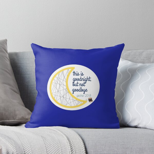 Item preview, Goodnight, not Goodbye Ramah Poconos designed and sold by dgarten.