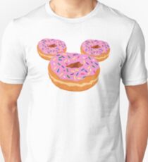 Mouse Donut Unisex T-Shirt