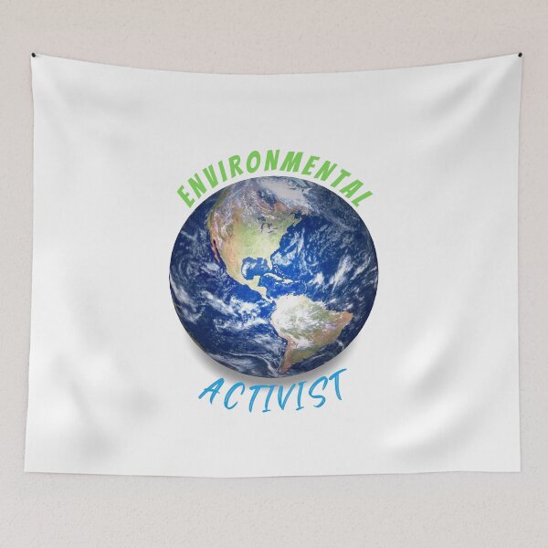 Item preview, Environmental Activist, be the change,  Our Climate Our world ,Climate Change Now not hope, Do it now climate change, global healing,socially conscious, planet earth, warming, wizard wordsmith   designed and sold by WizardWordSmith.