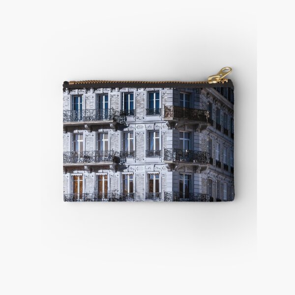 Item preview, Strasbourg street infrared view, cityscape, France designed and sold by Alexander Sorokopud.
