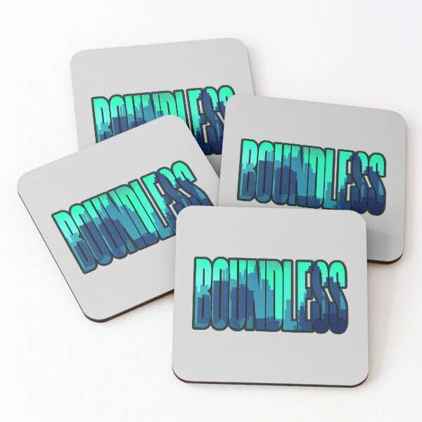 Item preview, Boundless City Skyline - Green designed and sold by Chubuter.