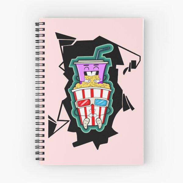 Item preview, Movie Buffs designed and sold by ArtByNabes.
