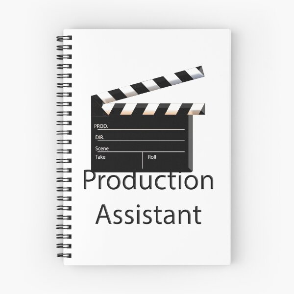 Item preview, Production assistant designed and sold by vixfx.