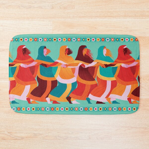 Item preview, Tomb of the Dancers - Sage designed and sold by flaroh.
