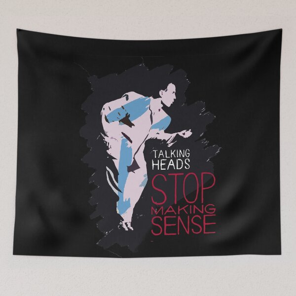 Item preview, Stop Making Sense Essential designed and sold by PaulMcq.