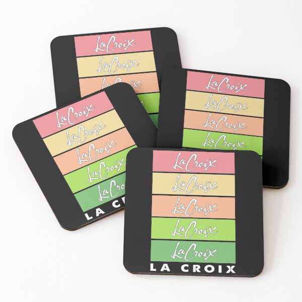 Item preview, Funny La Croix Vintage Arts Sparkling Water designed and sold by WilliamJose7.