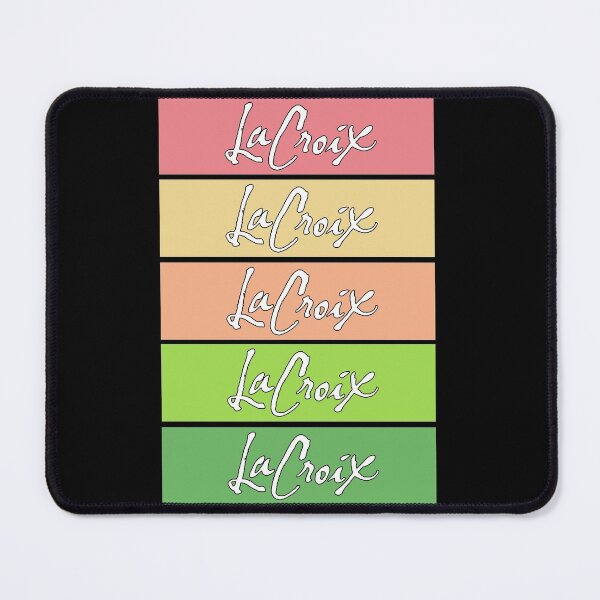 Item preview, Funny La Croix Vintage Arts Sparkling Water designed and sold by WilliamJose7.
