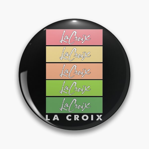 Item preview, Funny La Croix Vintage Arts Sparkling Water designed and sold by WilliamJose7.
